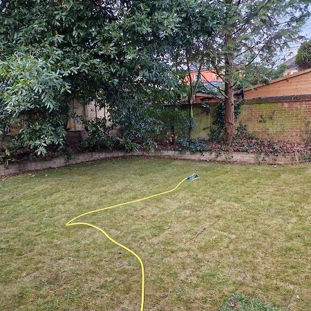 Luxury 3 Bed House W Parking & Garden! 1 Villa Bournemouth Exteriör bild