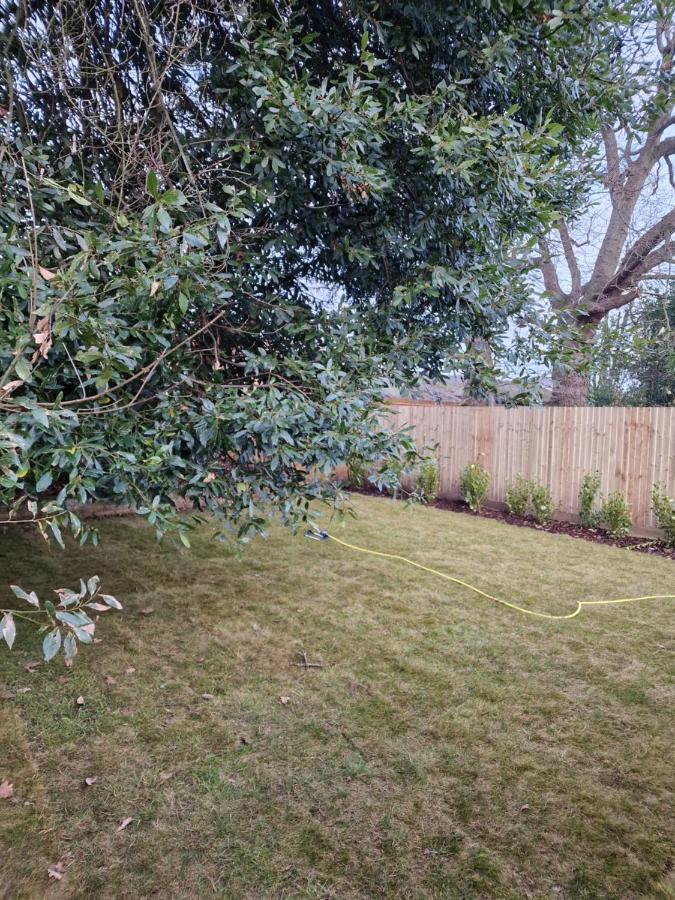 Luxury 3 Bed House W Parking & Garden! 1 Villa Bournemouth Exteriör bild