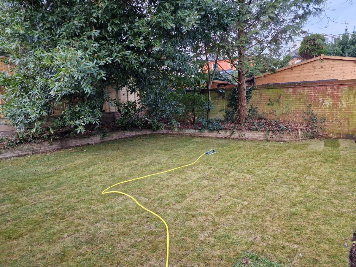 Luxury 3 Bed House W Parking & Garden! 1 Villa Bournemouth Exteriör bild